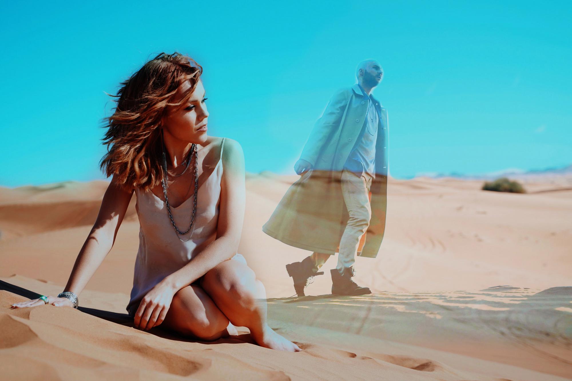 Бесконечная пустыня любви: Alyosha и Vlad Darwin показали "Торнадо" чувств в новом клипе